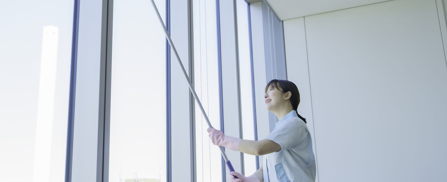 定期・特別清掃業務